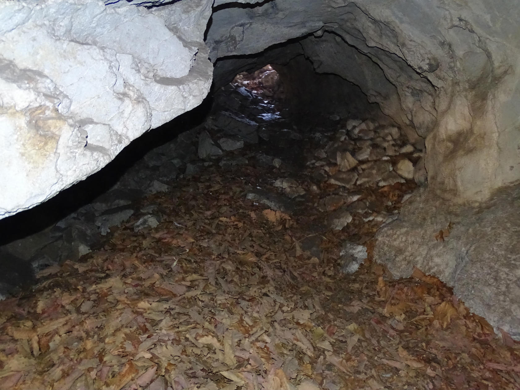 Пещера Сквозная. Фото Игоря Жабского