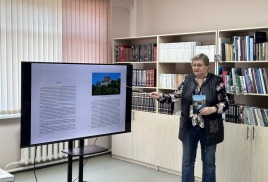 Презентация книги «Бринеры. Летопись поколений» прошла в Черниговке