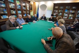 Памятник академику Комарову появится во Владивостоке в ближайшее время