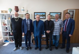 Постпредство Республики Саха (Якутия) и Общество изучения Амурского края обсудили конкретные этапы проведения экспедиции к 80-летию Победы