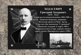 Мы помним и чтим своего героя