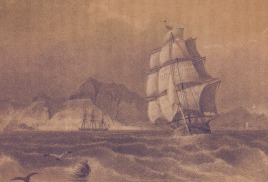 Как русский капитан Дмитрий Орлов вернул на родину японцев: К 220летию со дня рождения