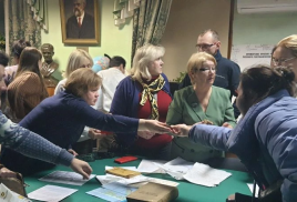 Лекция члена РГО Ларисы Жигулы состоялась в Обществе