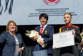 В Уссурийске работает один из лучших школьных музеев России