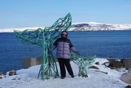 География моих путешествий. На краю земли