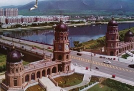 Дуннин – мост дружбы как символ российско-китайского взаимодействия в сфере туризма и культурного обмена