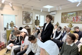 Состоялся международный телемост между Россией и Мьянмой 