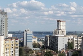 Поездка к Волжским берегам. Волга величавая течёт
