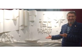 Исследователя-путешественника, члена ПКО РГО - ОИАК, Валерия Сушкова наградили медалью Владимира Русанова 