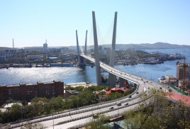Владивосток, которого не было: метрополитен на Золотом мосту