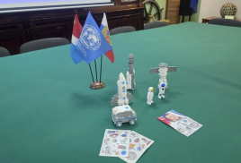 «Космос ближе»: первый космический квест стартовал во Владивостоке