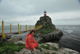 «Бессменный луч надежды - маяки Приморского края» - час информации