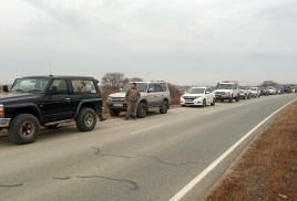 Автоэкскурсия «Суйфунские древности»