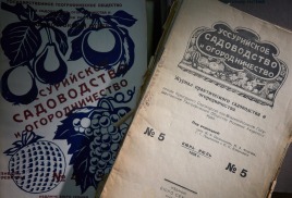 Садоводы Приморья – объединяйтесь!