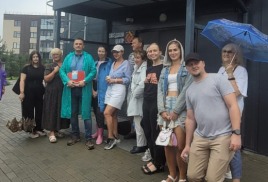 Секция краеведения и экскурсоведения расширяет географию экскурсий