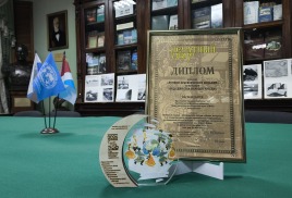 Во Владивостоке завершилась выставка-ярмарка «Печатный двор»