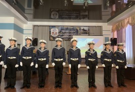 Председатель ОИАК принял участие в конференции «Союза моряков-подводников ТОФ»