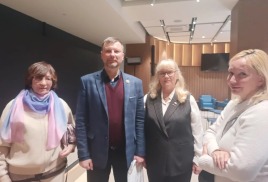 В филиале Национального центра «Россия» в Приморском крае состоялась уникальная лекция-диалог о духовных аспектах восточных практик