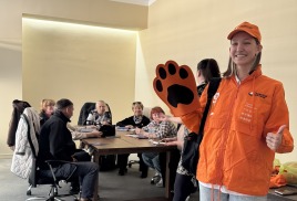 В Приморском крае волонтёров готовят к туристическому сезону