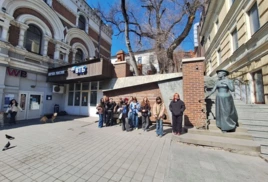 Во Владивостоке открылся Музей Приморской почты 