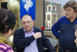 Краевед Александр Ивашко: «То, что на месте старой Казанской церкви был построен кинотеатр, – это миф!»