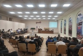 Краеведческий лекторий: Людмила Волкова раскрыла тайны строительства Амурского моста