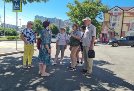 В День Знаний на познавательные прогулки по Владивостоку отправились более 150 человек