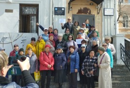 Жителей и гостей города приглашают на патриотические экскурсии