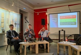 Научно-практический форум «Дальневосточная Победа. 80 лет» состоялся во Владивостоке