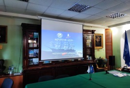 Морской клуб «Под парусами» подвёл итоги летнего сезона экспедиции «Берингия»
