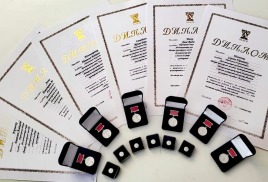 Авторскому коллективу из Владивостока вручена Серебряная медаль РААСН