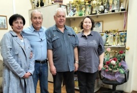 Поездка к Волжским берегам. Заключительная часть