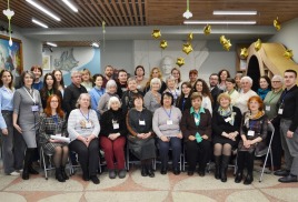 Члены ОИАК приняли участие в генеалогической конференции в Хабаровске