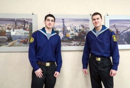 «Город-порт» в стенах Морского университета