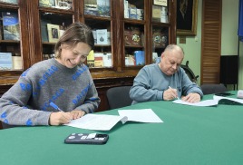 Общество поддерживает проект членов РГО «Айс Флоатинг»