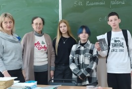 Юные краеведы узнали больше об истории Владивостока