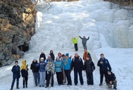 Прогулка по каньону «Солнечные скалы»