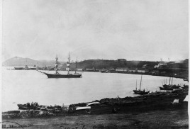 Родоначальник владивостокской фотографии Владимир Ланин
