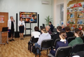 Состоялись традиционные Молодёжные Находкинские чтения 