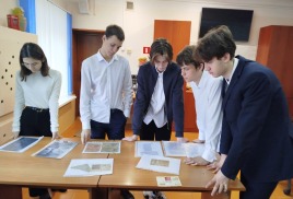 Краеведческий лекторий ОИАК продолжает работу