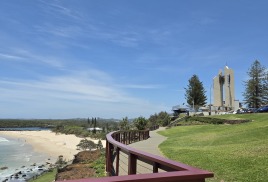 Об австралийских маяках рассказывает Галина Яхно. Часть 2