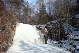 Лекция о водопадах Южного Приморья состоялась в Артёме