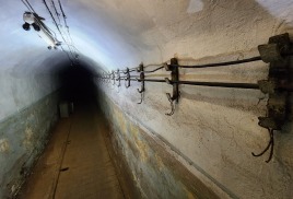 Библиотека Общества пополнилась редким изданием об истории противовоздушной фортификации