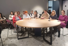 Краеведческий маршрут к патриотизму