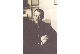 Энтузиаст сохранения древних памятников Приморья Александр Фёдоров 