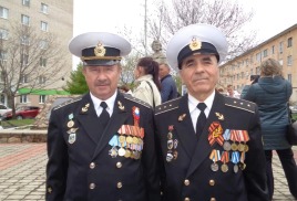 45 лет флотскому городу Фокино. О монетах одного достоинства