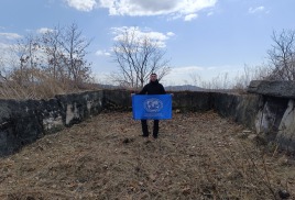 Продолжается взаимодействие членов различных отделений РГО на территории Дальневосточного федерального округа (фоторепортаж)